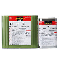 ユータックR ポリウレタン樹脂溶剤形(アクリルウレタン)薄膜タイプ(2液)