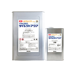 イサムフロアーダイレクトアクア 水性2液型速乾ウレタン樹脂塗料