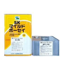 SKマイルドボーセイ　１６Kgｾｯﾄ（主剤12.8Kg、硬化剤3.2Kg）