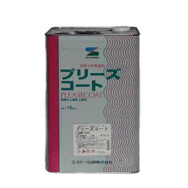 プリーズコート SR-111 16kg ペコ缶 錆あり 1缶のみ
