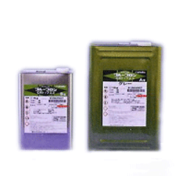 プルーフロンGRトップフッ素 18kgセット 標準色 日本特殊塗料 プルーフロン GRトップ 遮熱色 日本特殊塗料 18kgセット トップコート